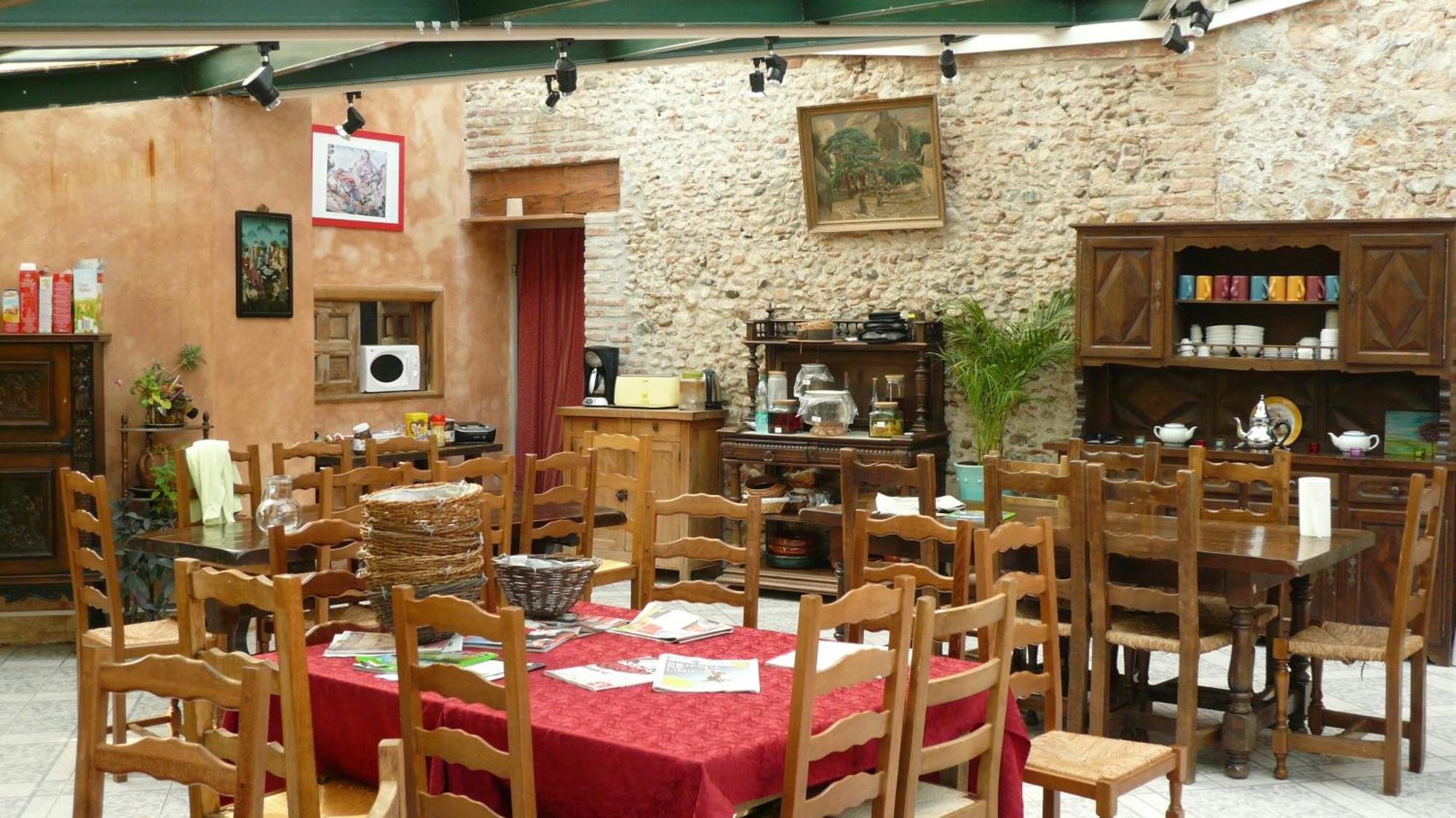 La Maison De Verotte Claira Buitenkant foto