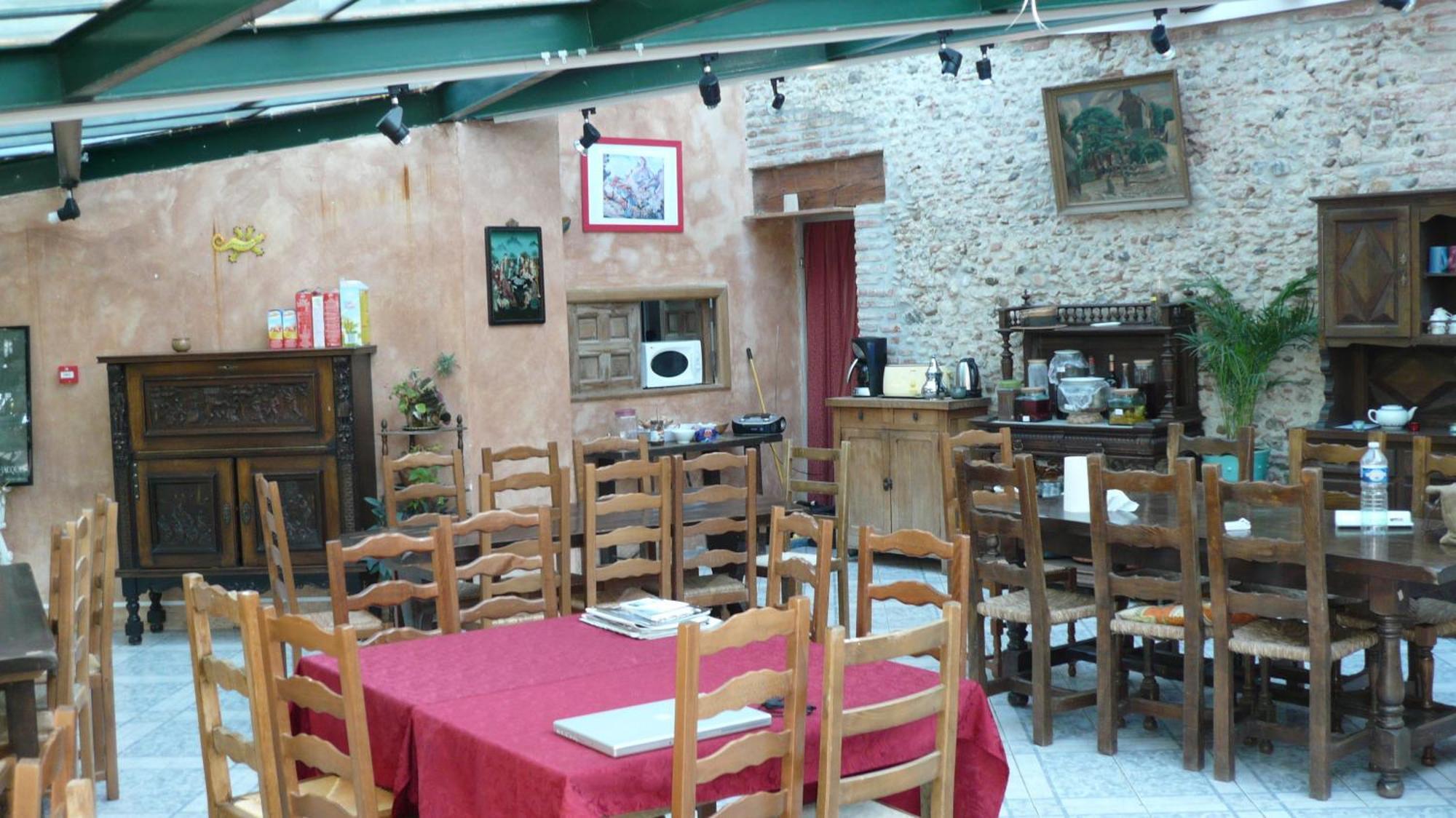 La Maison De Verotte Claira Buitenkant foto