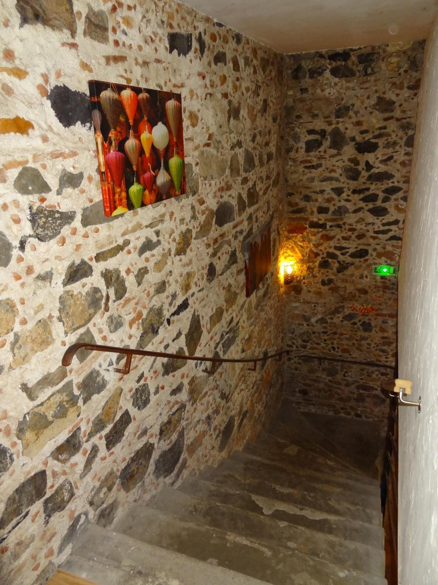 La Maison De Verotte Claira Buitenkant foto