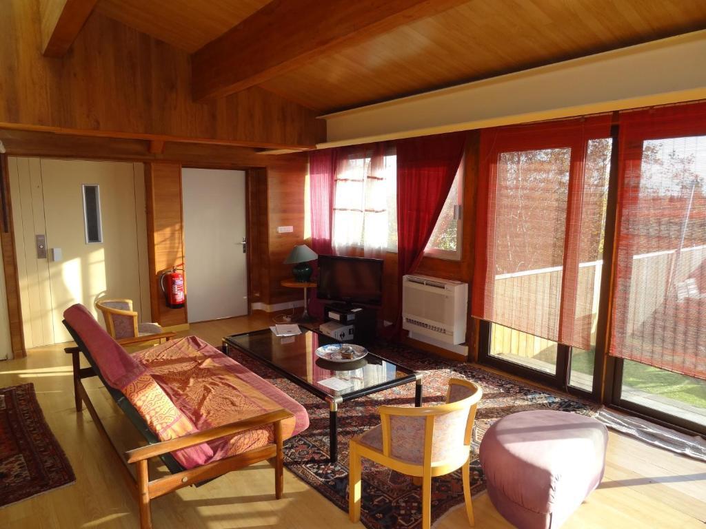 La Maison De Verotte Claira Kamer foto