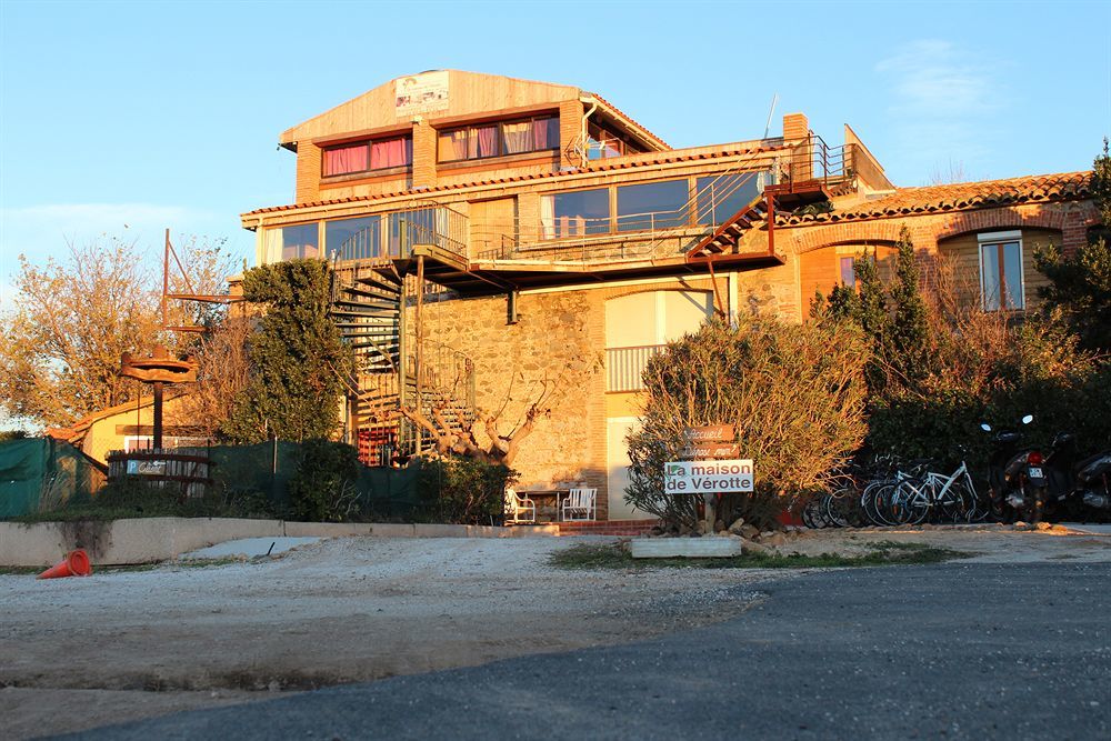 La Maison De Verotte Claira Buitenkant foto